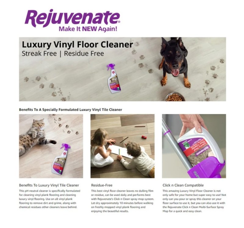 Best Dog Friendly Floor Cleaner