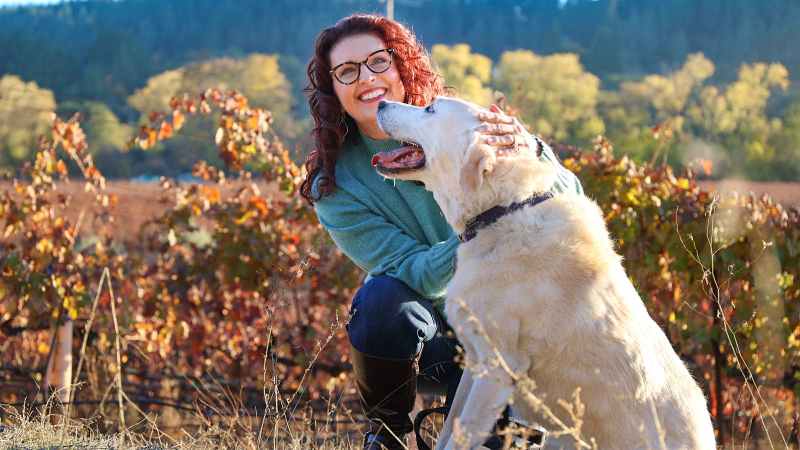 Best Dog Friendly Wineries In Paso Robles