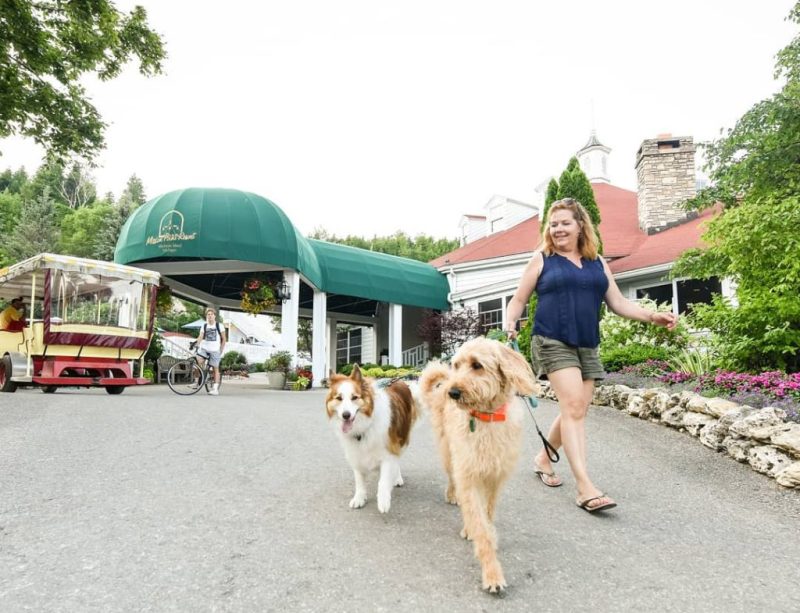 Dog Friendly Vacations Midwest For Couples