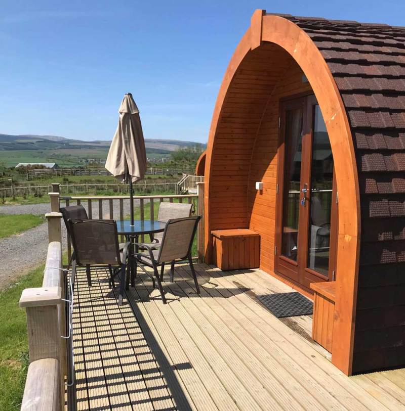 Best Dog-friendly Lodges Scotland