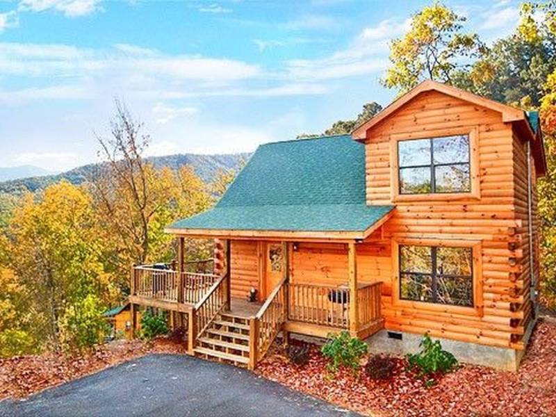 Best Pet Friendly Cabin Rentals In Pigeon Forge Tn