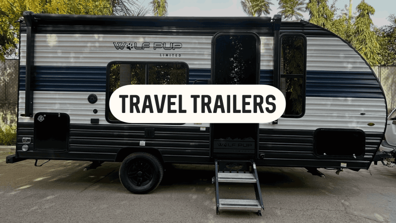 Best Pet Friendly Travel Trailers