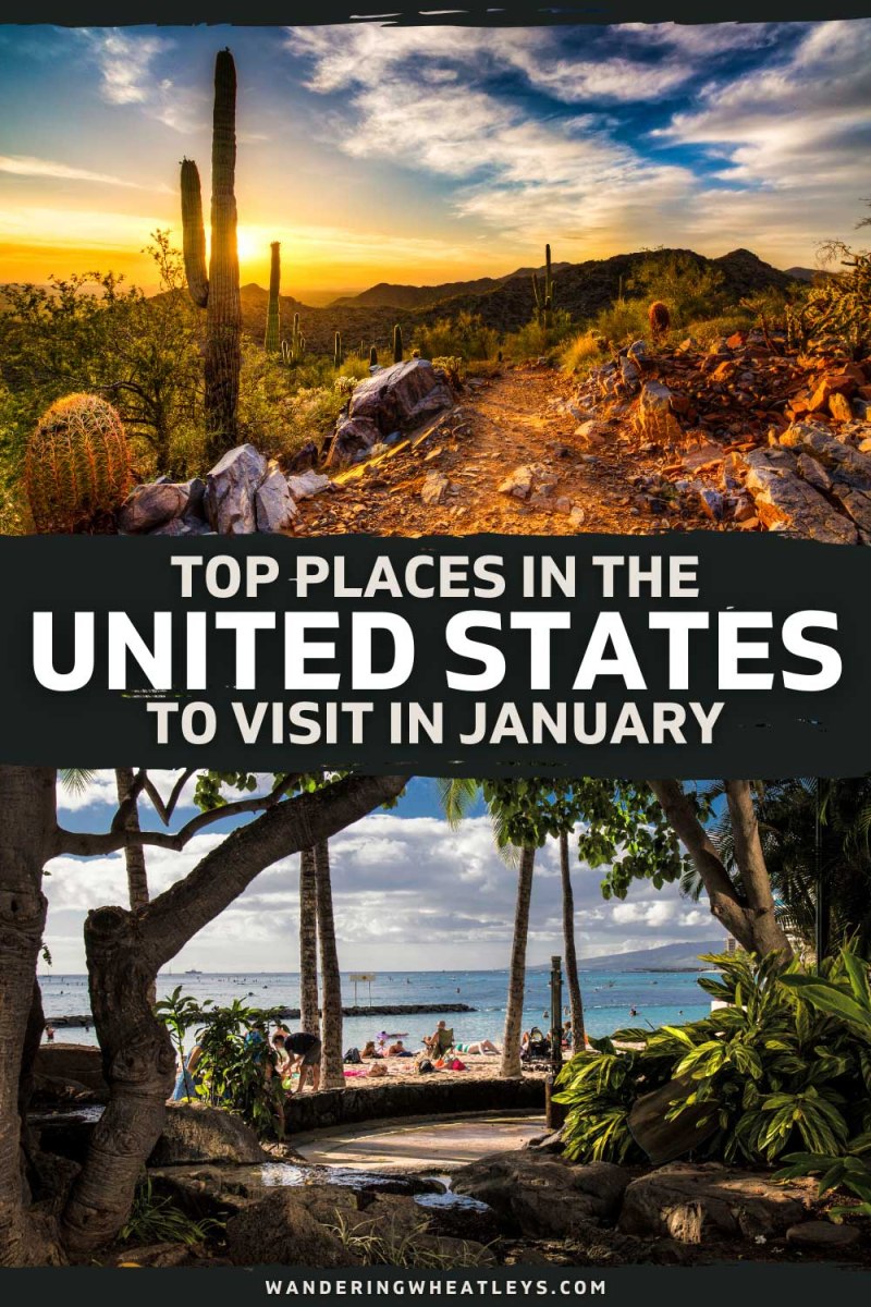 Best Vacations In Us In December