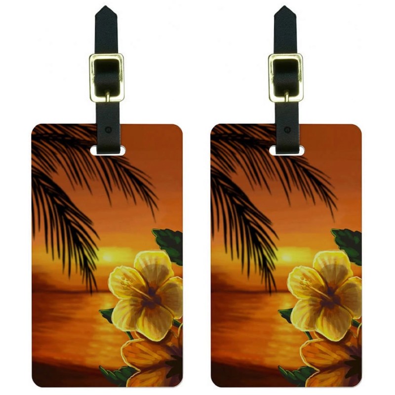 Vacation Dog Tags