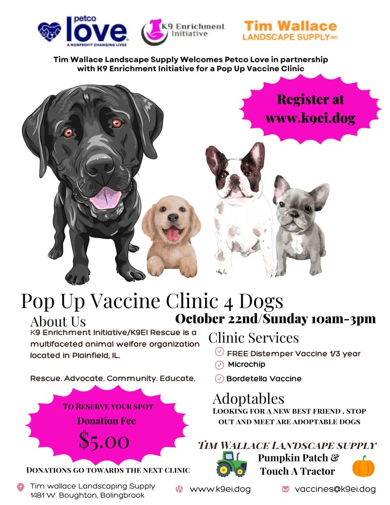 Where To Buy Dog Vaccines Near Me