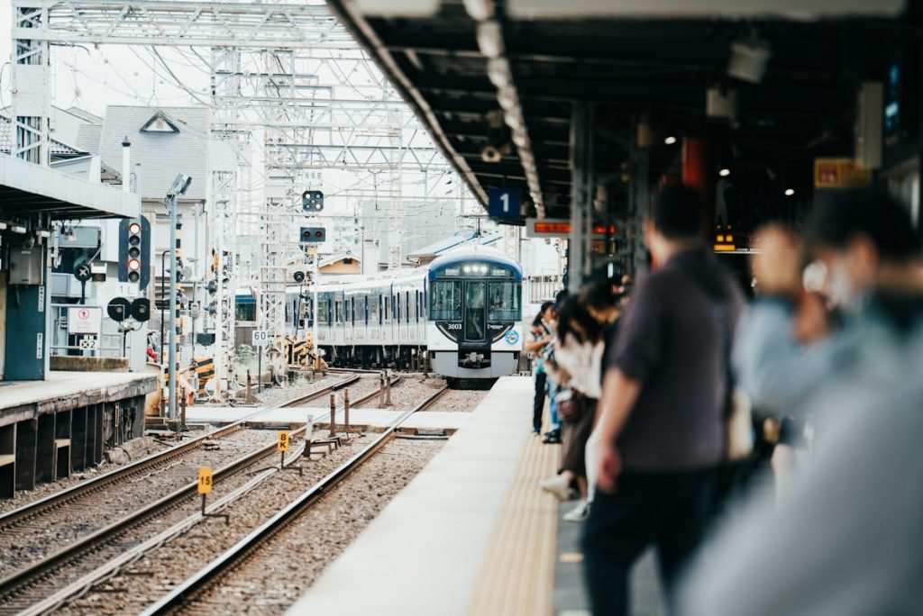 Naik Kereta Di Jepang, Begini Panduannya